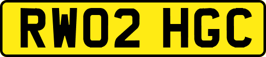 RW02HGC