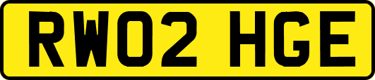 RW02HGE