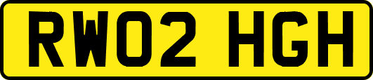 RW02HGH
