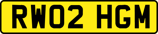 RW02HGM