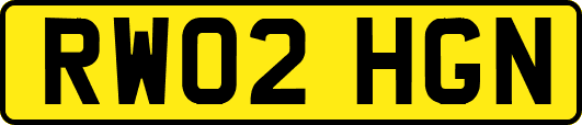 RW02HGN