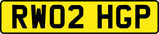 RW02HGP
