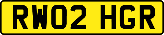 RW02HGR