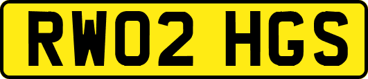 RW02HGS