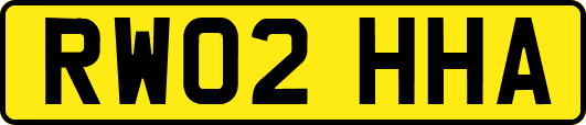 RW02HHA