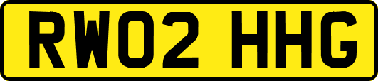 RW02HHG