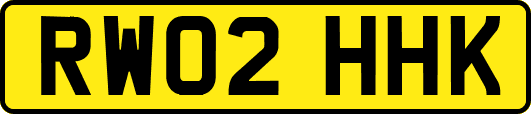 RW02HHK