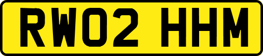 RW02HHM