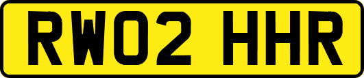 RW02HHR