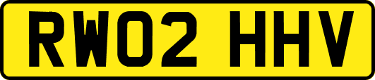 RW02HHV