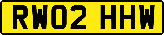 RW02HHW