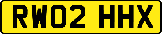 RW02HHX
