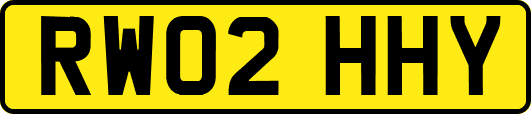 RW02HHY