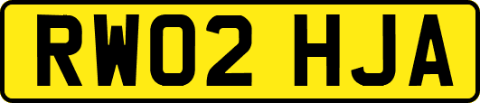 RW02HJA