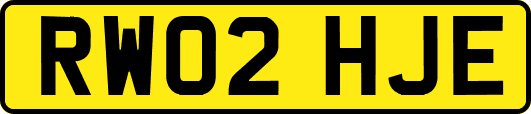 RW02HJE