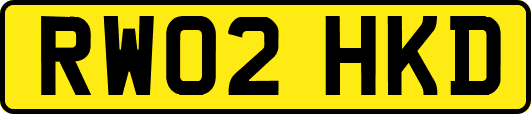RW02HKD