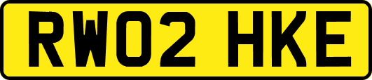 RW02HKE