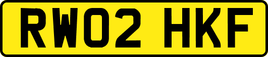 RW02HKF