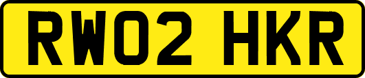 RW02HKR