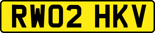 RW02HKV
