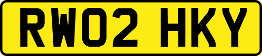 RW02HKY