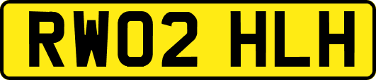 RW02HLH