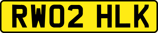 RW02HLK
