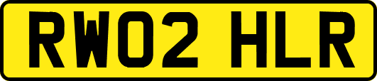 RW02HLR