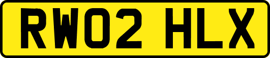RW02HLX