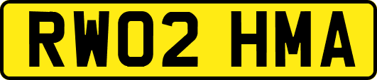RW02HMA