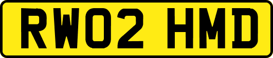 RW02HMD