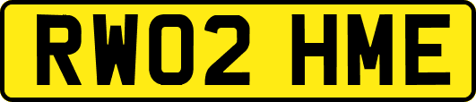RW02HME