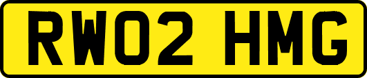 RW02HMG