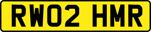 RW02HMR