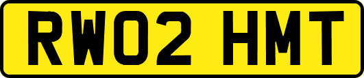 RW02HMT