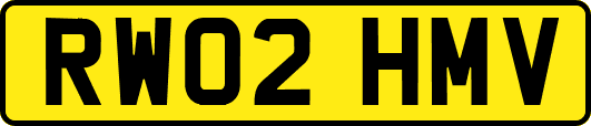 RW02HMV