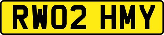 RW02HMY