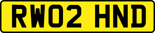 RW02HND