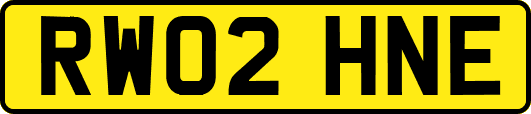 RW02HNE