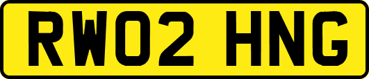 RW02HNG