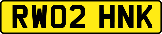 RW02HNK