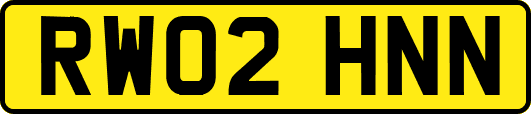 RW02HNN