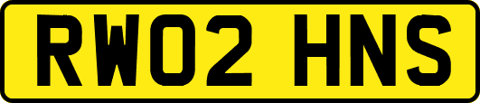 RW02HNS