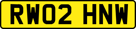 RW02HNW