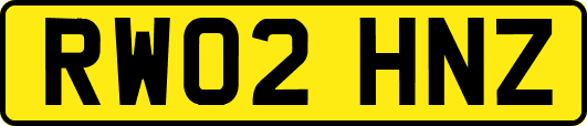 RW02HNZ