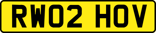 RW02HOV