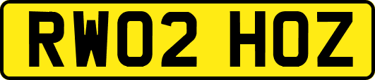 RW02HOZ