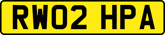 RW02HPA