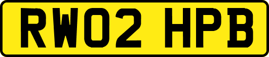 RW02HPB