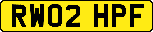 RW02HPF